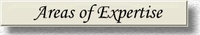 Areas of Expertise